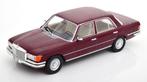 Mercedes-Benz 350 SE ( W116 ) 1972 Dark Red 1-18 MCG Models, Hobby en Vrije tijd, Modelauto's | 1:18, Overige merken, MCG, Auto