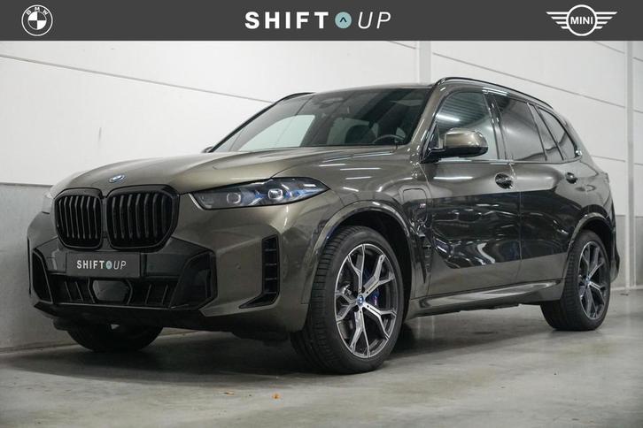BMW X5 xDrive50e M-Sport | Panoramadak | Head Up | CoPilot |, Auto's, BMW, Te koop, X5, 4x4, ABS, Achteruitrijcamera, Adaptieve lichten