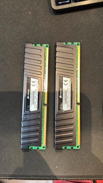 Corsair VengeanceLP Ram 2x8GB beschikbaar voor biedingen