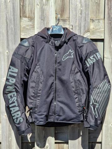 Alpinestars Zaca Air motorjas maat S beschikbaar voor biedingen