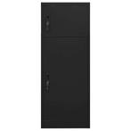 AANBIEDING | Zadelkast Stalkast staal zwart! GRATIS BEZORGD, Dieren en Toebehoren