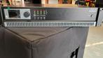 Audac SMQ750 4750W Quad-Channel DSP Versterker. 1 jaar oud!, Ophalen of Verzenden