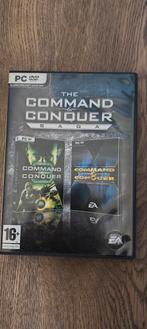 Command & Conquer Generals & C&C Saga, 1 speler, Ophalen of Verzenden, Zo goed als nieuw, Strategie en Constructie