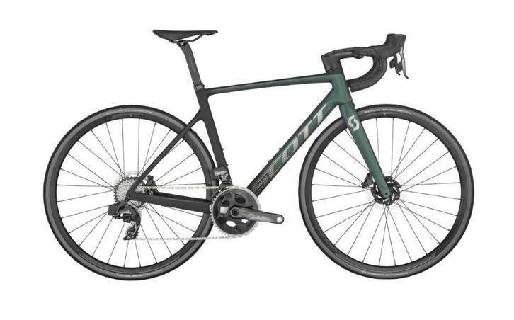 Scott addict RC 20 NU 3749,00, Fietsen en Brommers, Fietsen | Racefietsen, Nieuw, Overige merken, Meer dan 20 versnellingen, Carbon