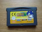 sonic advance 3 gameboy, Spelcomputers en Games, Avontuur en Actie, 1 speler, Ophalen of Verzenden, Zo goed als nieuw