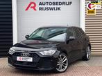 Audi A1 Sportback 35 TFSI S Line edition one Bluetooth/LaneA, Auto's, Euro 6, 4 cilinders, Zwart, Adaptive Cruise Control