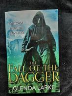 Glenda Larke, Fall Of The Dagger, Ophalen of Verzenden, Gelezen