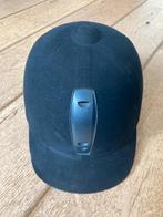 Zwarte cap van Harry's Horse, maat 56, Dieren en Toebehoren, Paardrijkleding, Gebruikt, Dressuur, Ophalen of Verzenden, Dames