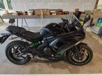 Kawasaki ER-6F 2016, 2 cilinders, Meer dan 35 kW, Handvatverwarming, 649 cc