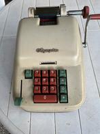 Antieke rekenmachine olympia, Antiek en Kunst, Ophalen