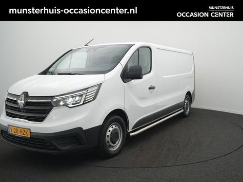 Renault Trafic 2.0 Blue dCi 130 T30 L2H1 Start - All seasonb, Auto's, Bestelauto's, Bedrijf, Te koop, ABS, Achteruitrijcamera