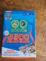 Kwartet Paw Patrol, Hobby en Vrije tijd, Gezelschapsspellen | Bordspellen, Drie of vier spelers, Ophalen, Zo goed als nieuw, Toy Universe