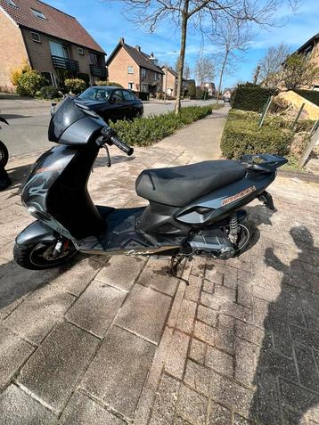 Scooter cpi aragon beschikbaar voor biedingen