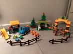 Duplo: het grote dierenbos, Ophalen, Gebruikt, Duplo