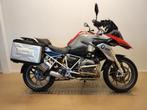 BMW R 1200 GS ABS-ASC-ESA (bj 2015), Motoren, 2 cilinders, Bedrijf, 1170 cc, Meer dan 35 kW