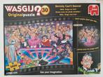 Wasgij Puzzels - 4 stuks (1000 stukjes), Ophalen, 500 t/m 1500 stukjes, Zo goed als nieuw, Legpuzzel