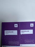 Lyceo examenbundel scheikunde havo, Boeken, HAVO, Ophalen of Verzenden, Zo goed als nieuw, Scheikunde