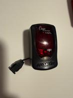 Nonin Onyx Vantage 9590 zwart – nauwkeurige saturatiemeter, Ophalen of Verzenden, Zo goed als nieuw, Overige typen