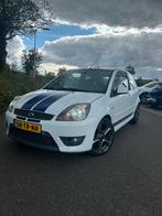 Ford Fiësta 2.0 16V ST 3DR 2007 Wit, Voorwielaandrijving, Zwart, 4 cilinders, Leder en Stof