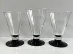 Vintage Luminarc Kyoto glazen uit de jaren ‘80, Verzamelen, Glas en Borrelglaasjes, Ophalen, Zo goed als nieuw