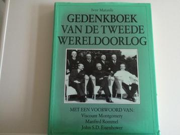 Te koop interessant boek over de 2 wereld oorlog beschikbaar voor biedingen