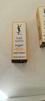 Ysl pure shot night reboot serum, Ophalen of Verzenden, Nieuw, Verzorging