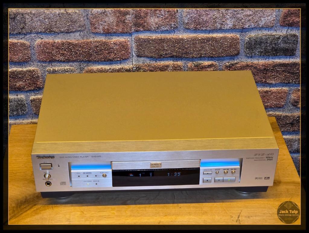 ≥ Technics DVD-A10 — Dvd-spelers — Marktplaats