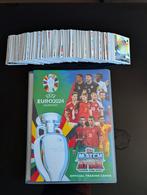 Topps Euro 2024 full complete base collection - 378 cards, Ophalen of Verzenden, Zo goed als nieuw, Meerdere plaatjes