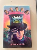 Sjakie en de Chocoladefabriek - Roald Dahl, Ophalen of Verzenden, Zo goed als nieuw, Fictie algemeen