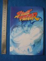 Street Fighter comic / Streetfighter strip boek, Amerika, Ophalen of Verzenden, Eén comic, Zo goed als nieuw