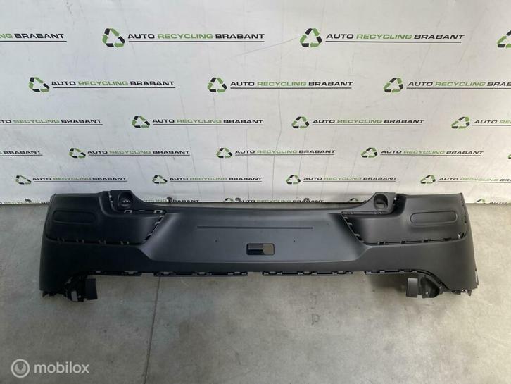 Achterbumper Citroen C4 Cactus NIEUW ORIGINEEL 9801686677, Auto-onderdelen, Carrosserie en Plaatwerk, Bumper, Achter, Nieuw, Ophalen of Verzenden