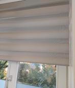 Rolgordijnen met ophangsysteem zo goed als nieuw, Huis en Inrichting, Stoffering | Gordijnen en Lamellen, Ophalen of Verzenden