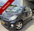 Daihatsu Sirion 2 1.3-16V Sport / 5DRS / Airco / N.A.P, Voorwielaandrijving, Gebruikt, 4 cilinders, Zwart
