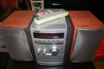 sonyminiset HCD CPX 22, Gebruikt, Cd-speler, Ophalen of Verzenden, Microset