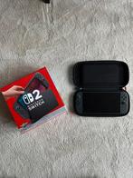 Nintendo Switch 2 met spellen, Ophalen of Verzenden, Zo goed als nieuw, Met 1 controller, Switch Original