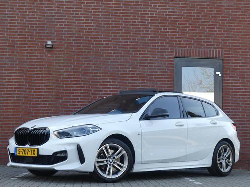BMW 1-serie 118i High Executive / M-Sport / Panodak / Sfeer, Auto's, BMW, Bedrijf, Te koop, 1-Serie, ABS, Airbags, Airconditioning