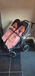 Bugaboo Donkey Twin 5 kinderwagen (incl extra's), Gebruikt, Ophalen, Kinderwagen, Duowagen