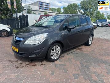 Opel Meriva 1.4 Selection Airco! 68DKM NAP! HANDEL/EXPORT! beschikbaar voor biedingen