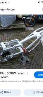 Honda MT5 Onderdelen: 80CC Blok, MBX Wielen, Fietsen en Brommers, Ophalen of Verzenden