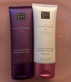 2x nieuwe handcreme rituals, Sieraden, Tassen en Uiterlijk, Uiterlijk | Lichaamsverzorging, Ophalen, Nieuw, Overige typen