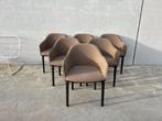 Vitra Bouroullec softshell armchair, 5x, Stof, Overige kleuren, Verzenden, Design