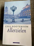 Boek Allerzielen van Cees Nooteboom, Ophalen of Verzenden, Zo goed als nieuw, Cees Nooteboom