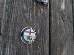 alfa romeo badge embleem merkje teken, Ophalen of Verzenden, Alfa Romeo