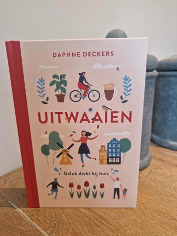 Uitwaaien - Daphne Deckers - Feelgoodboek beschikbaar voor biedingen