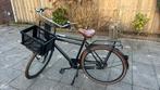 Popal herenfiets 28 inch, Fietsen en Brommers, Popal transport fiets, Zo goed als nieuw, Handrem, Ophalen