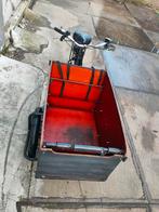 Elektrische Bakfiets - Opknapper, Gebruikt, Elektrisch, 2 kinderen, Ophalen