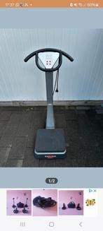 Powermax powerplate, Ophalen of Verzenden, Gebruikt, Overige typen
