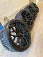 Vossen hf2 hybrid forged Audi VAG 5x112 20 inch, Auto-onderdelen, Banden en Velgen, Ophalen, Gebruikt, 275 mm, 20 inch