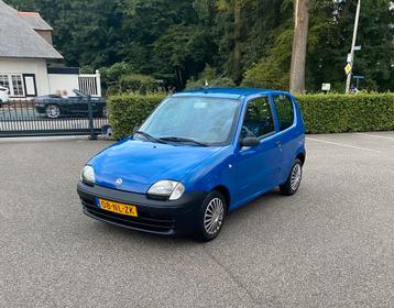 Fiat Seicento 1.1 133dkm, APK, NAP beschikbaar voor biedingen