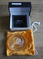 Kristallen presse papier., Verzamelen, Ophalen of Verzenden, Zo goed als nieuw, Kristal, Overige typen